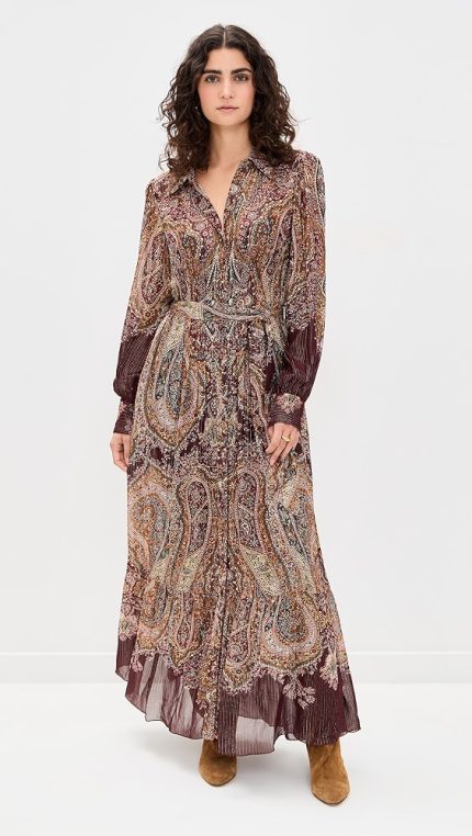 Hemant and NanditaLong Dress