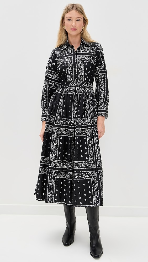 Hunter BellHattie Dress
