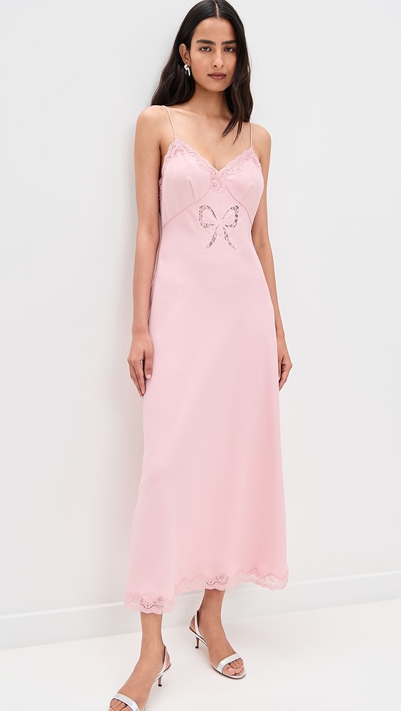LoveShackFancyManuela Dress