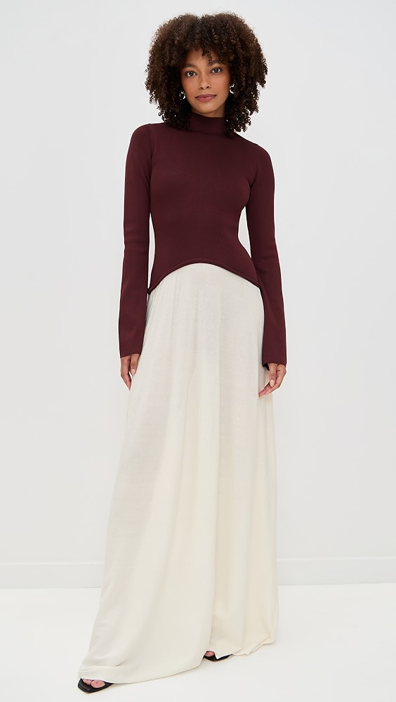 Solid & StripedThe Soglio Dress